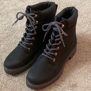 Women’s Black Boots